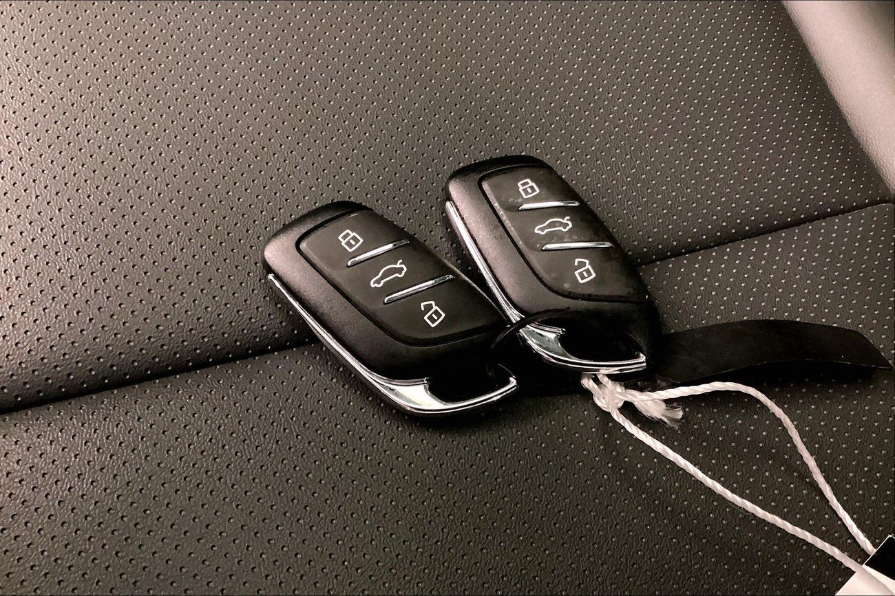 أم جي RX5 Luxury Plus | Start 2026 with the ideal drive | شامل الضمان | 0 ﺪﻔﻋﺓ ﺃﻮﻟﻯ