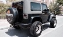 Jeep Wrangler Jeepers Edition