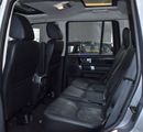 Land Rover Discovery EXCELLENT DEAL for our Land Rover LR4 HSE V8 ( 2013 Model ) in Grey Color GCC Specs