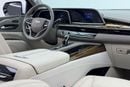 Cadillac Escalade Sport Platinum 6.2L 4WD 2023 Cadillac Escalade Sport, 2028 Cadillac Warranty + Service Pack, Fully L