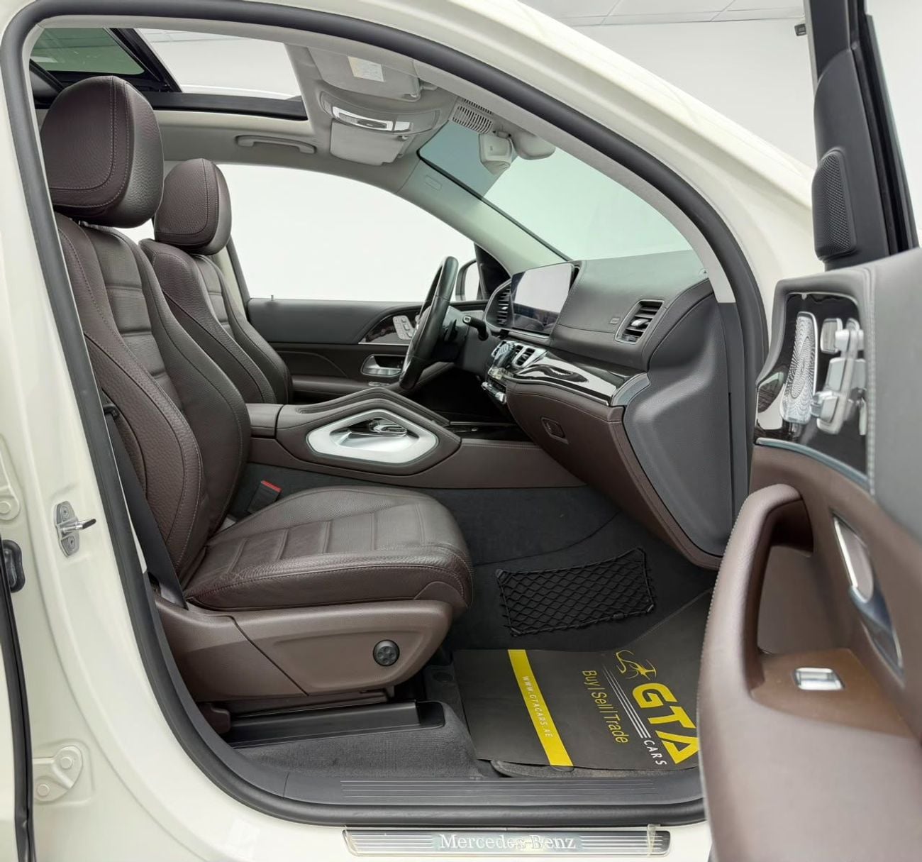 Mercedes Benz GLS450 4MATIC