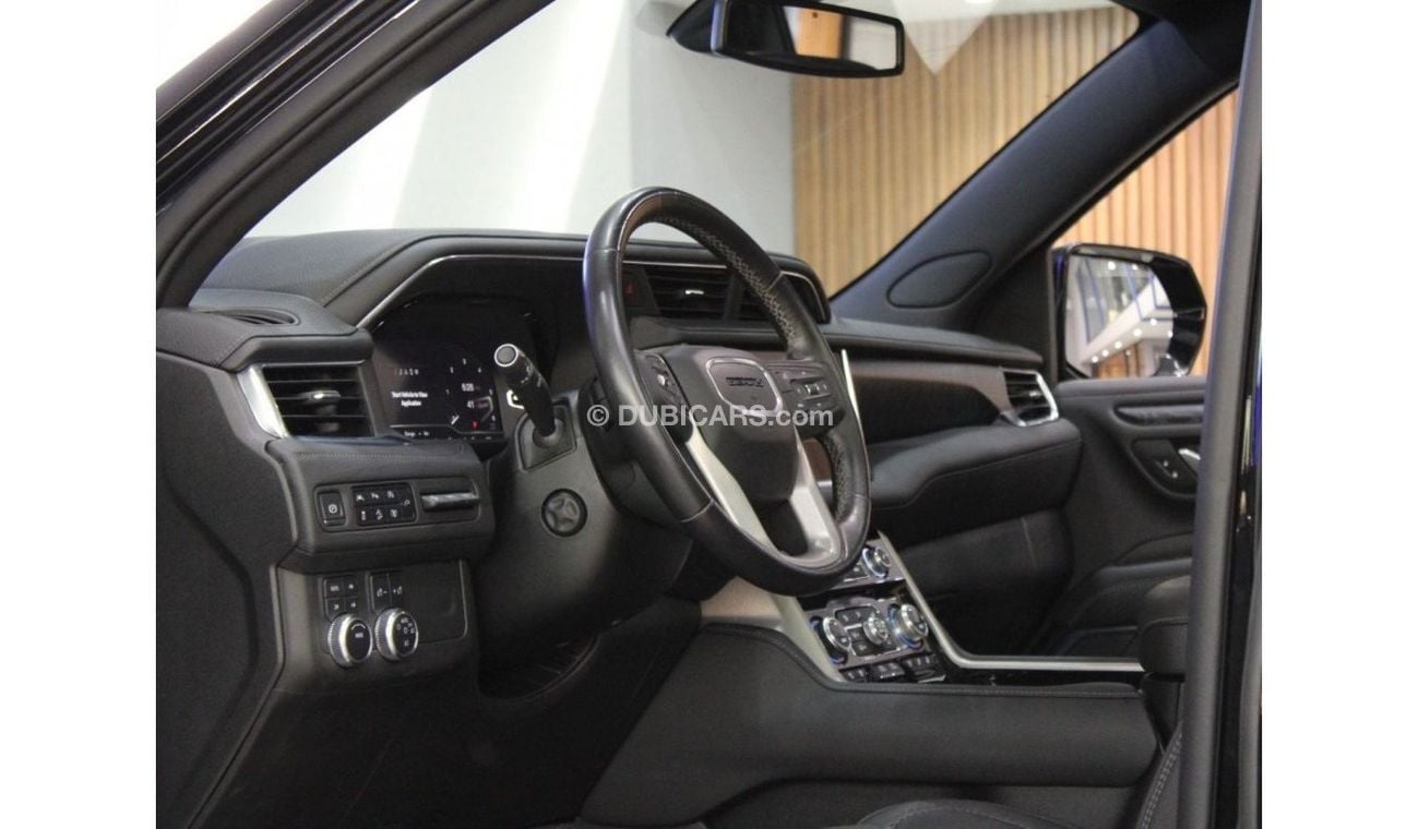 GMC Yukon XL DENALI EDITION