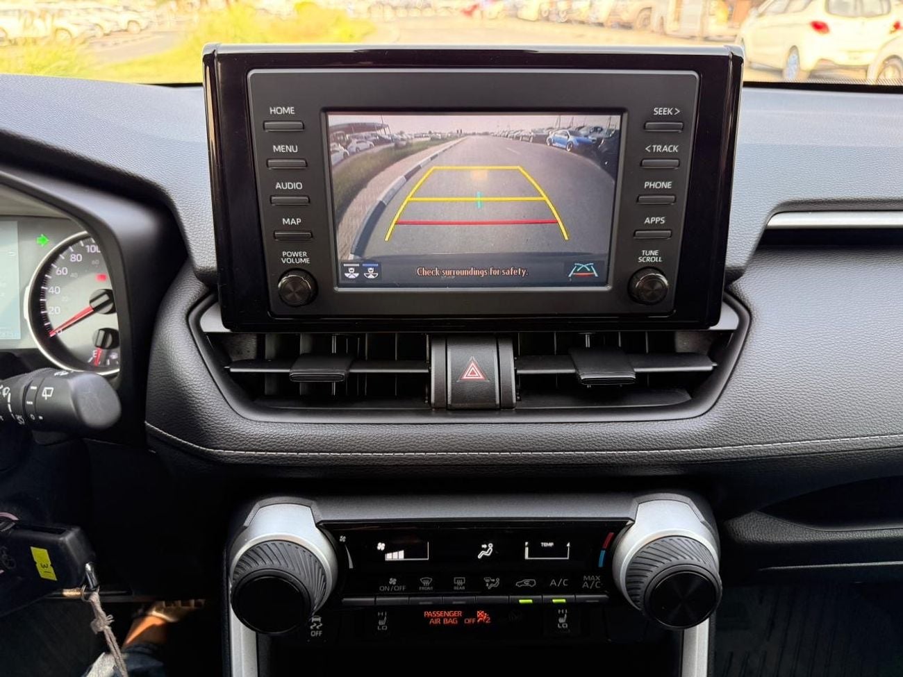 Toyota RAV4 TOYOTA RAV4 2022