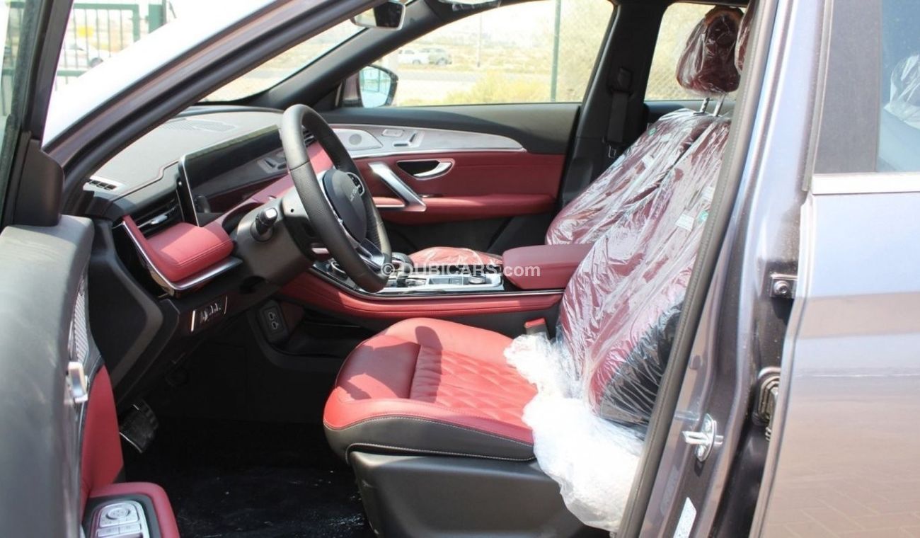 Jetour X70 JETOUR X70 PLUS 1.6L V4 7SEATER AT (Export And Local)