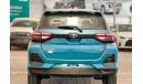 Toyota Raize TOYOTA RAIZE 1.0L FWD CUV ZETRO KM