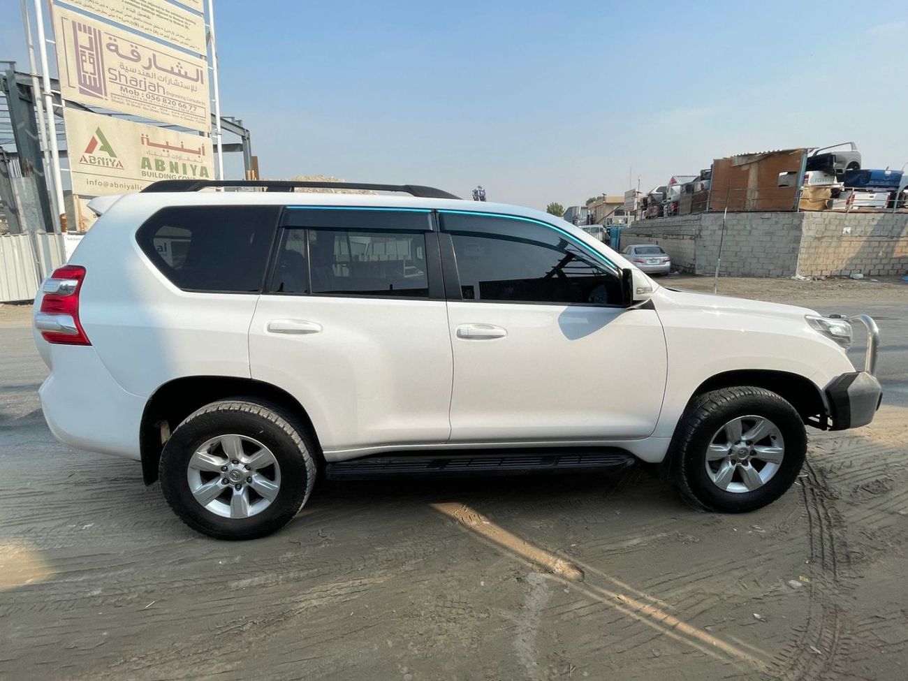 تويوتا برادو