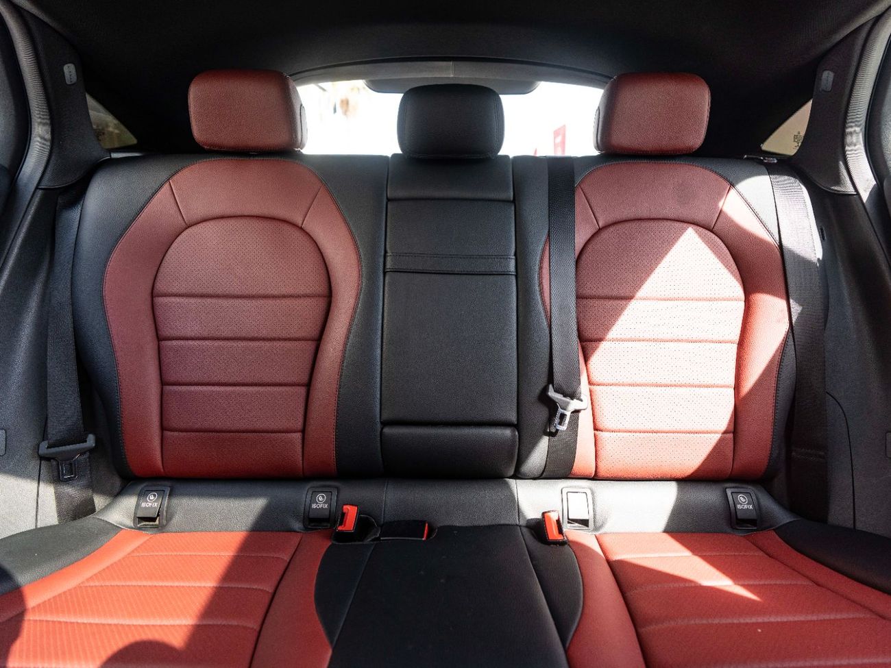 Mercedes-Benz GLC Coupe 200 COUPE