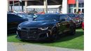 Chevrolet Camaro LT3 CAMARO//ZL1 KIT//FULL OPTION *SUN ROOF **AIR BAGS //GOOD CONDITION