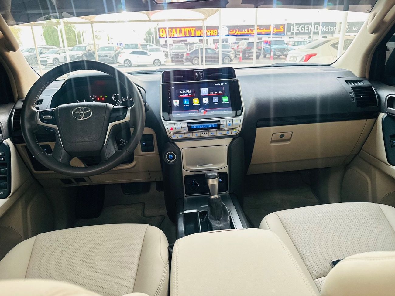 Toyota Prado VXR 4.0L 4WD