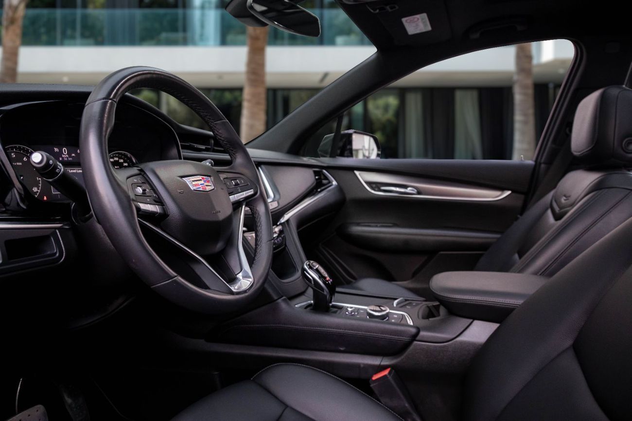 كاديلاك XT6 Luxury | 2,898 P.M  | 0% Downpayment | Agency Warranty | Like New!