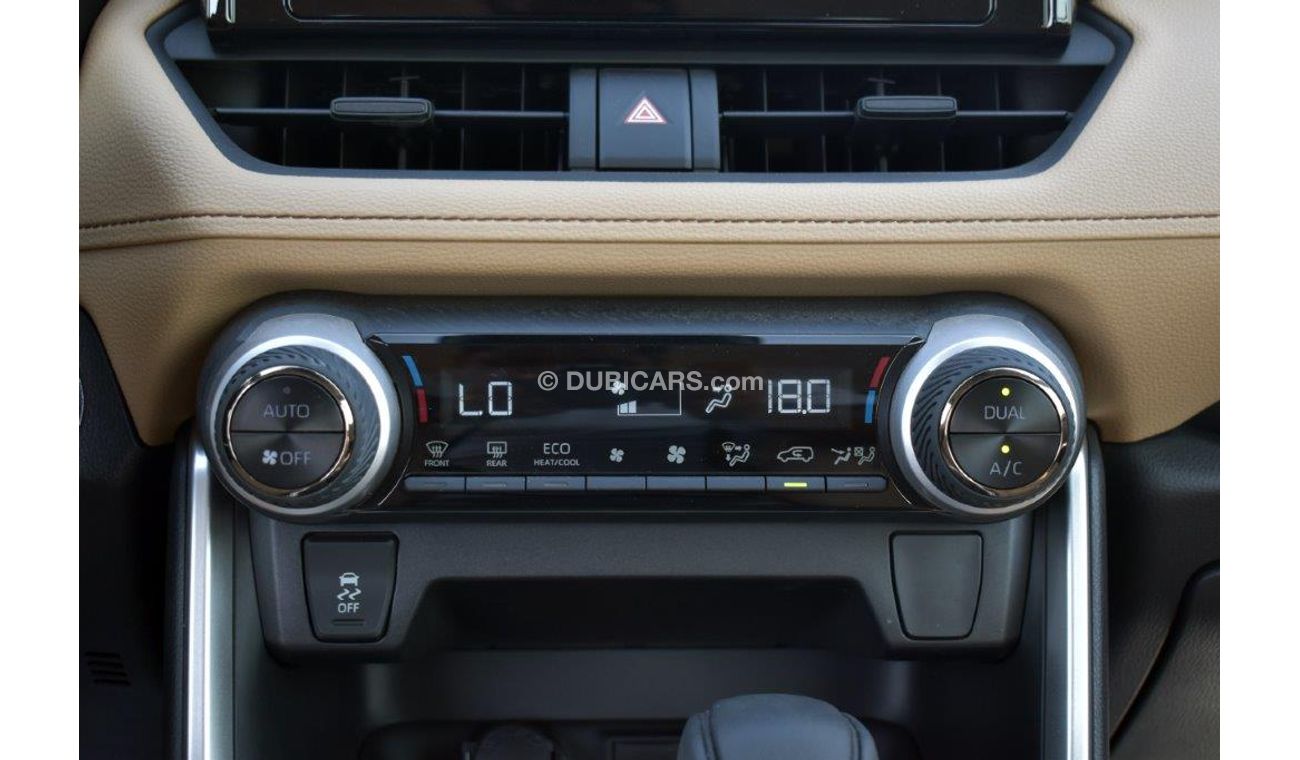 Toyota RAV4 GLE 2.5L Petrol 4WD 5 Seater Automatic