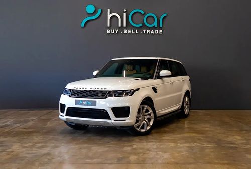 Land Rover Range Rover Sport HSE DYNAMIC 2,969 pm • 0% Downpayment • HSE • 1 Year Warranty
