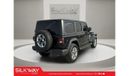 Jeep Wrangler 2021 Jeep Wrangler Sahara - Unleash the Adventure, Fully Loaded Edition!