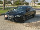Mercedes-Benz CLA 220 Export from Australia