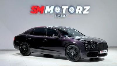 بنتلي فلاينج سبور V8