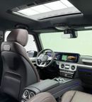 Mercedes-Benz G 63 AMG 2024 Mercedes-AMG G63, AMG Night Package, G MANUFAKTUR, Full Optn, 1 Year Warranty, FSH