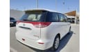Toyota Previa Toyota  previa 2017 g cc full automatic accident