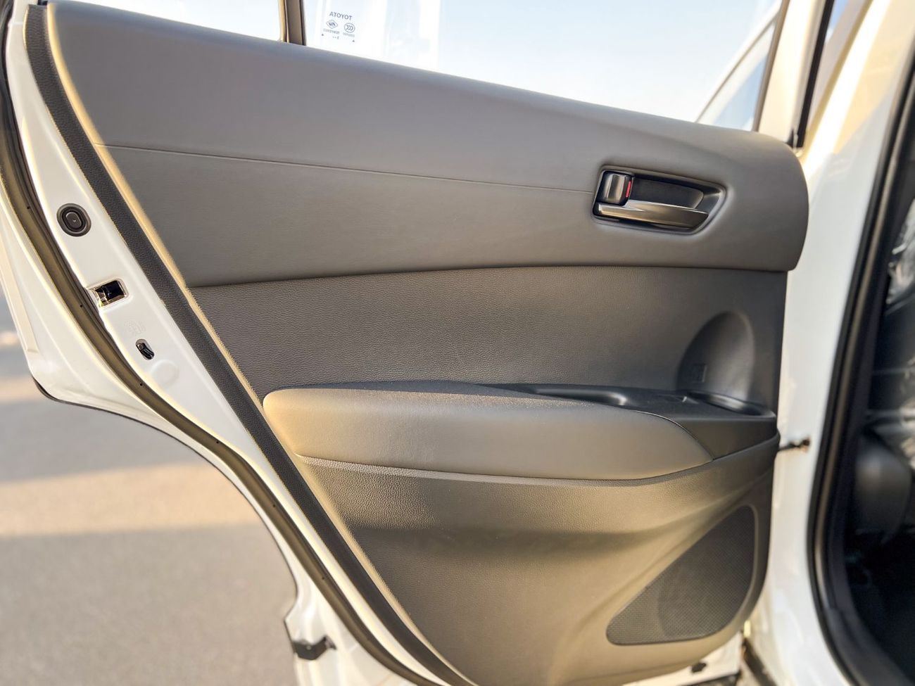 Toyota Frontlander EXPORT PRICE - TOYOTA FRONTLANDER HEV 2.0L (2026 Shape)