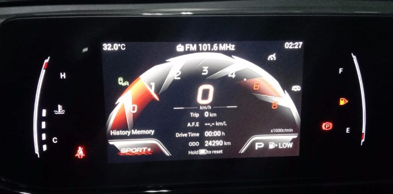 GAC Empow GL 2024 | AED 878/Month | 0 DP | 30 Day Return | Warranty | Service History