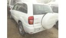 تويوتا راف ٤ RAV 4 RIGHT HAND DRIVE  (STOCK NO PM 461 )