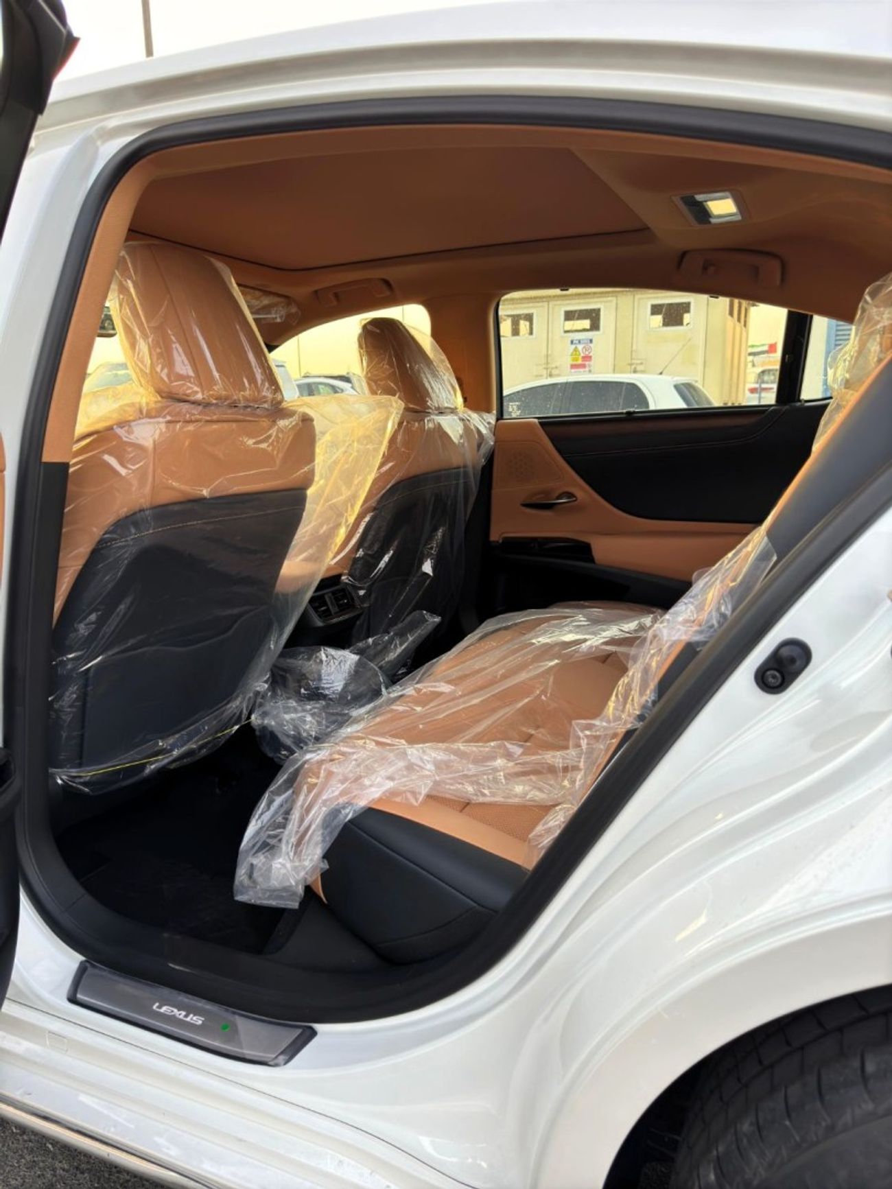 Lexus ES350 2024 Lexus ES350 3.5L