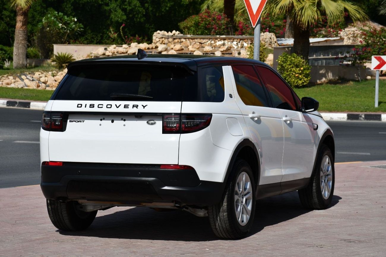 لاند روفر دسكفري سبورت LAND ROVER DISCOVERY SPORT 2023