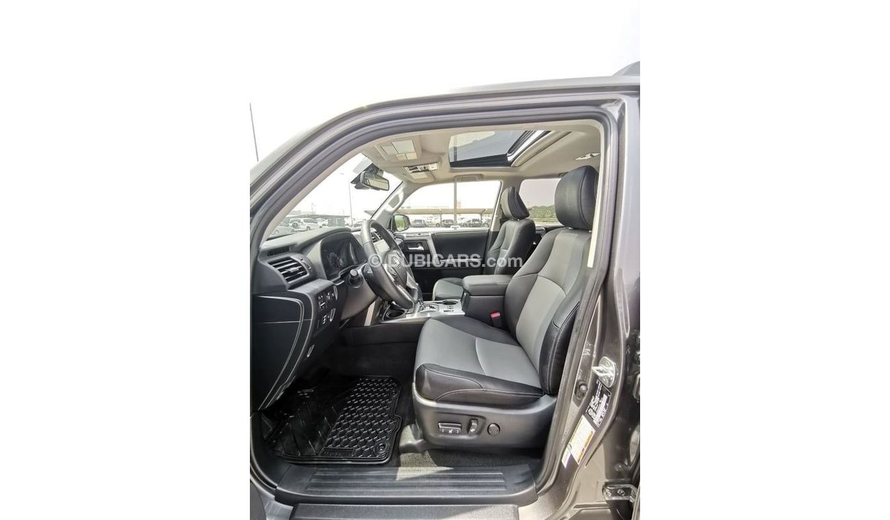 Toyota 4Runner Toyota 4Runner - 2023 - Grey