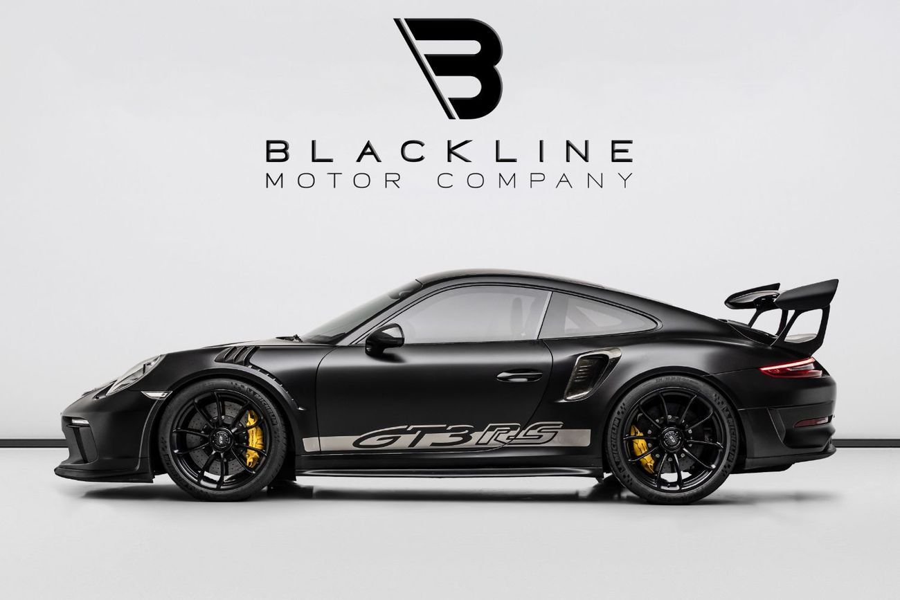 Porsche 911 GT3 RS 4.0L