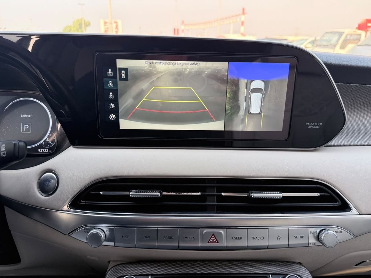 Hyundai Palisade PREMIUM NAPPA Calligraphy AWD full option panoramic
