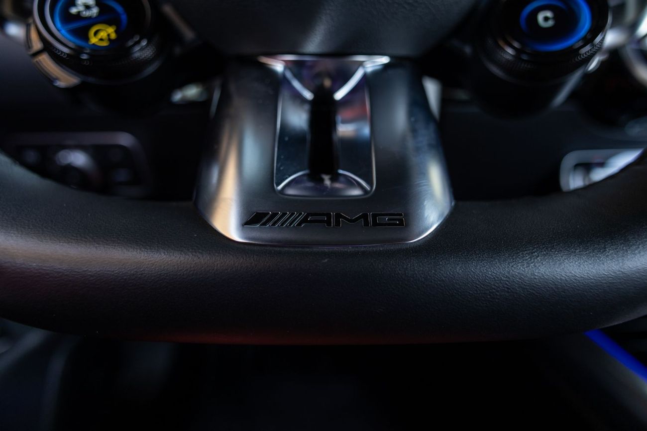 Mercedes-Benz GLA 35 AMG 4MATIC