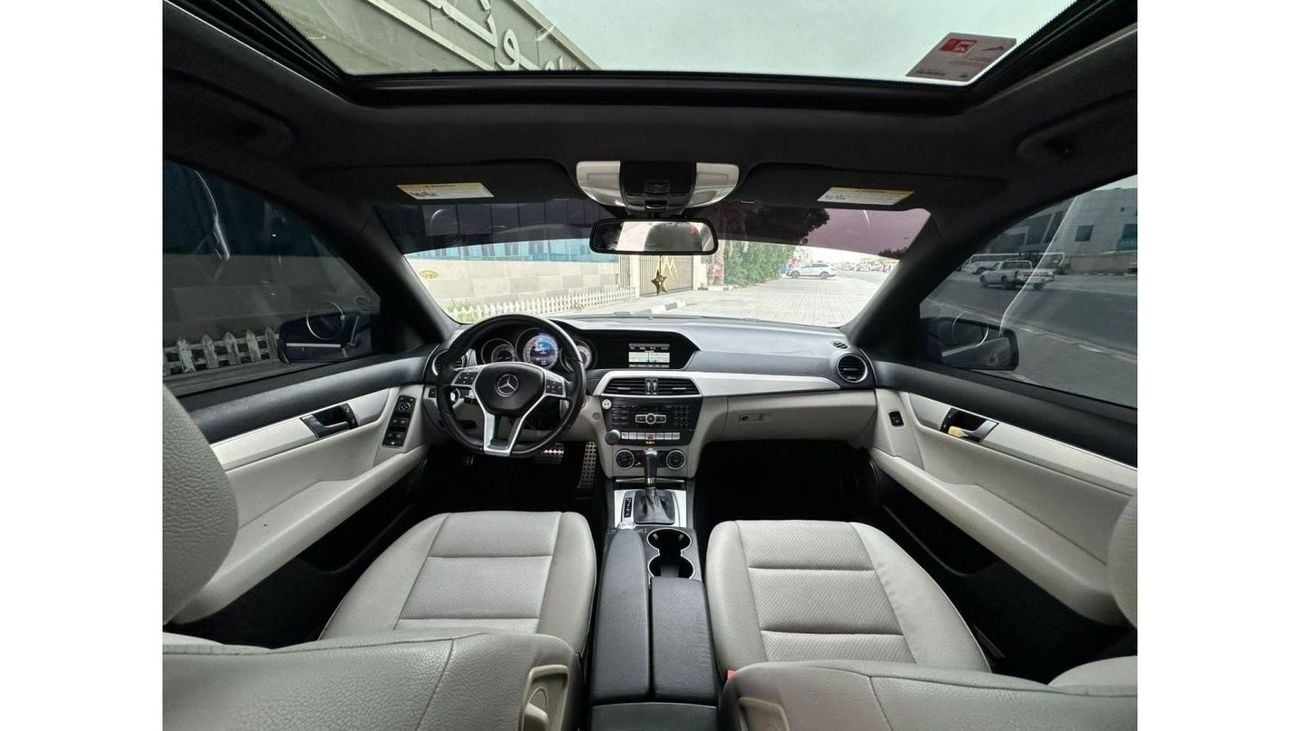 Mercedes-Benz C 250 Std