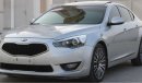 Kia Cadenza Kia Cadenza 2015 full option GCC, in excellent condition, without paint, without accidents