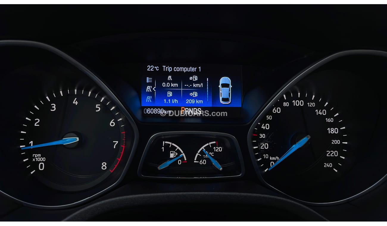 Ford Focus AMBIENTE 1.5 | Under Warranty | Inspected on 150+ parameters