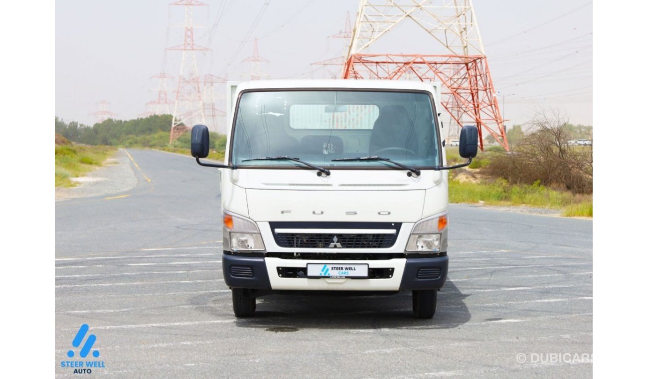 ميتسوبيشي كانتر Pick Up Tipper Truck 4.2L RWD Diesel Manual Transmission / Book Now!