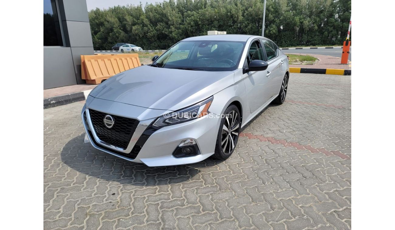 Nissan Altima SR Sports Edition