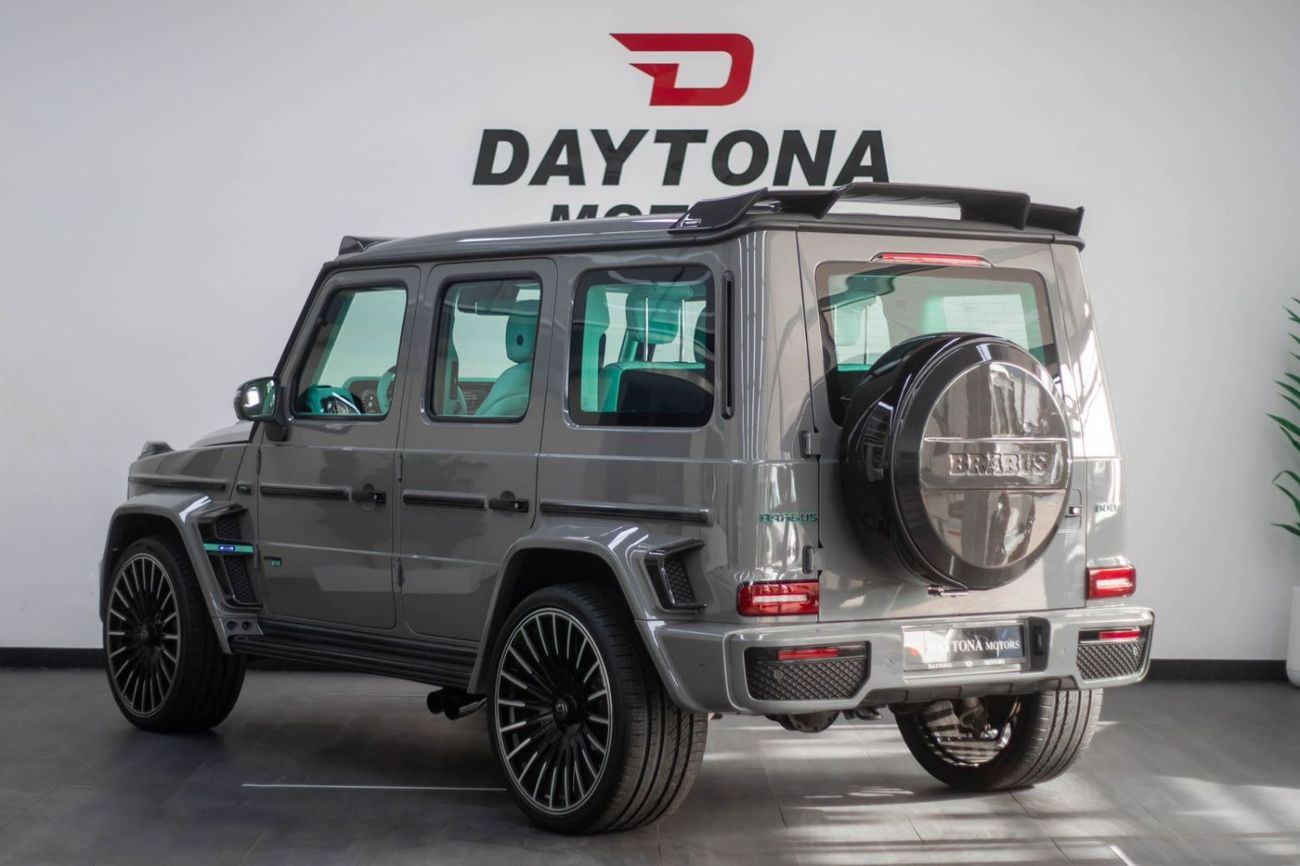 Mercedes-Benz G 63 AMG Std 4.0L