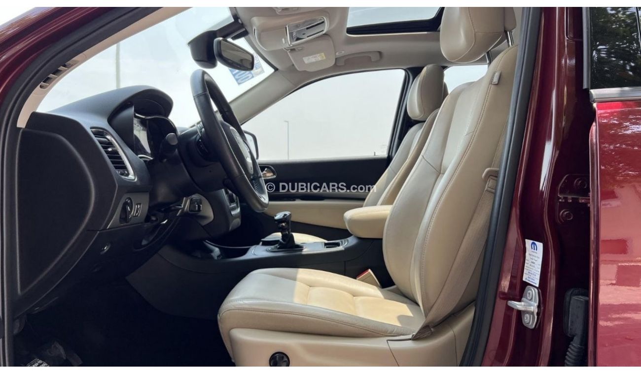 Dodge Durango GT 3.6L V6 Full Service History & Service Package