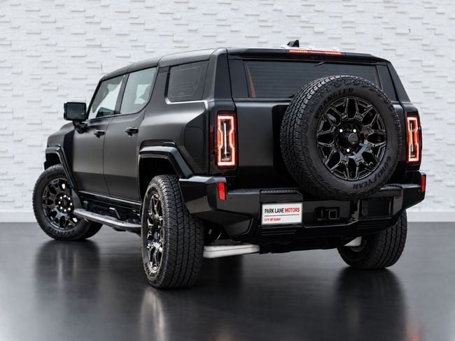 GMC Hummer EV EDITION 1, миниатюра 23