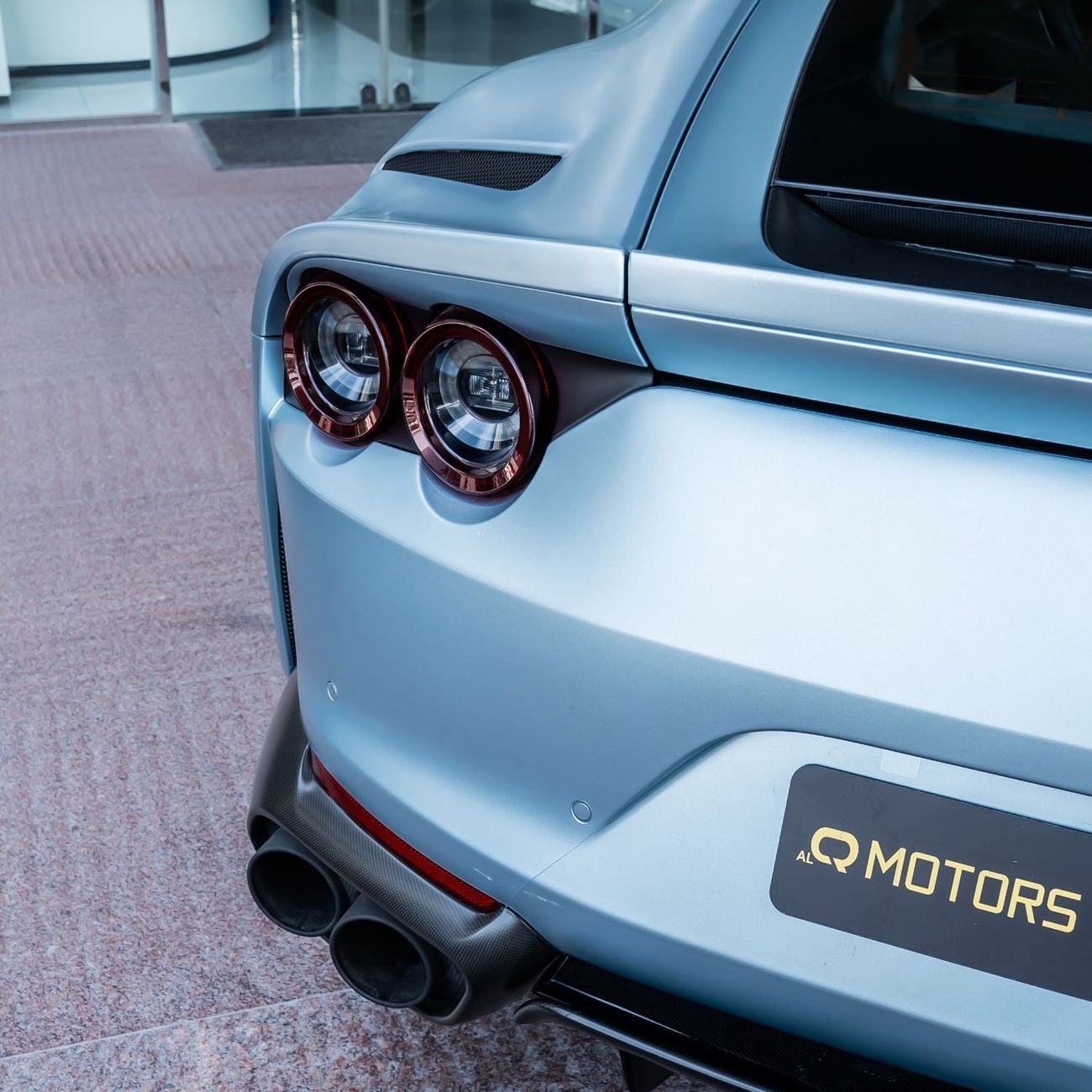 Ferrari 812 2018  FERRARI  812  SUPERFAST  DONE ONLY 5000KM