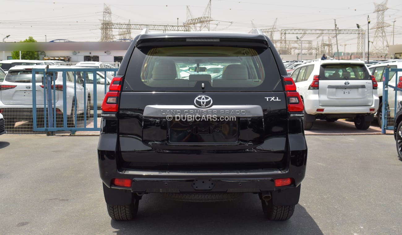 Toyota Prado TXL 4.0 L V6