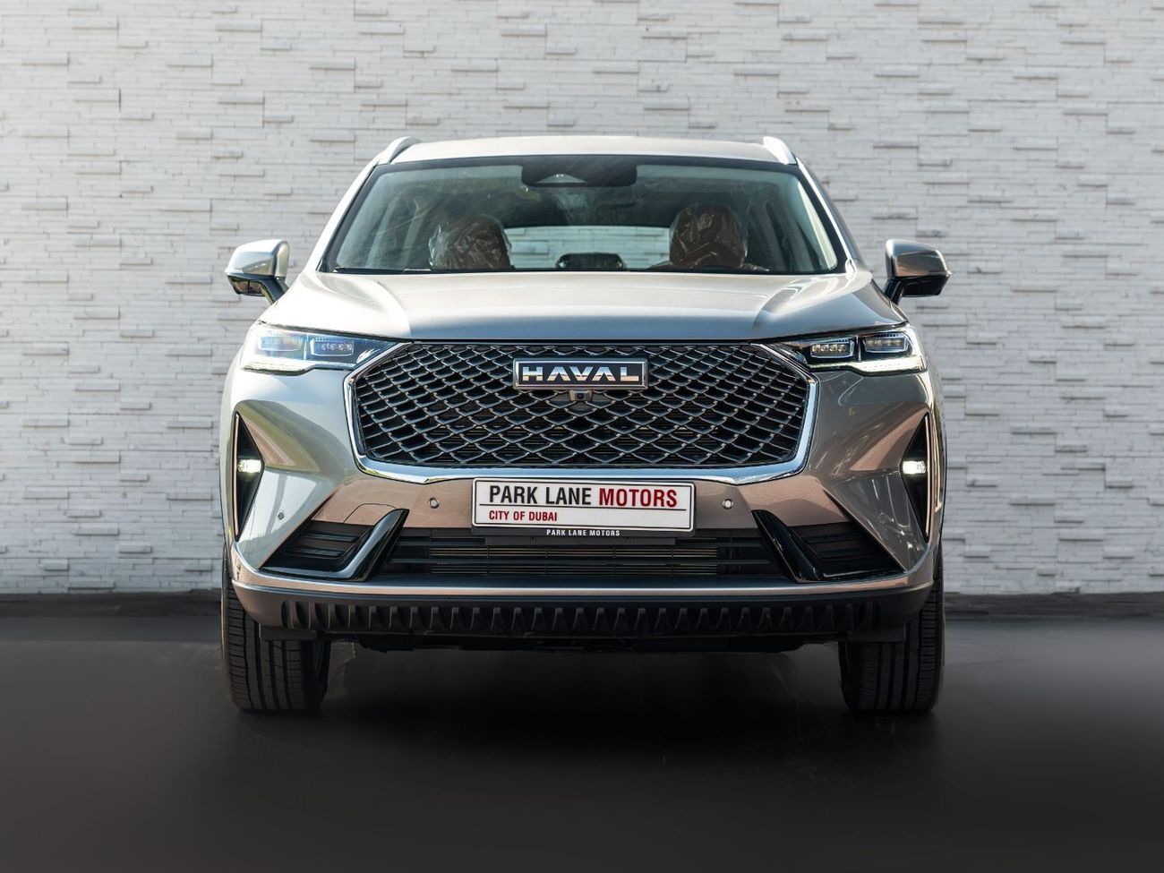 Haval H6 AED 1,573 PM • HAVAL H6 SUPREME • 2.0L TURBO AWD • OFFICIAL AL NABOODAH GWM WARRANTY + SERVICE PLAN