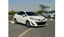 Toyota Yaris SE 2019 Toyota Yaris GCC 1.5L , 100% Accident free