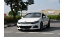 Volkswagen Scirocco - GCC SPECS - BANK LOAN O DOWNPAYMENT - WARRANTY