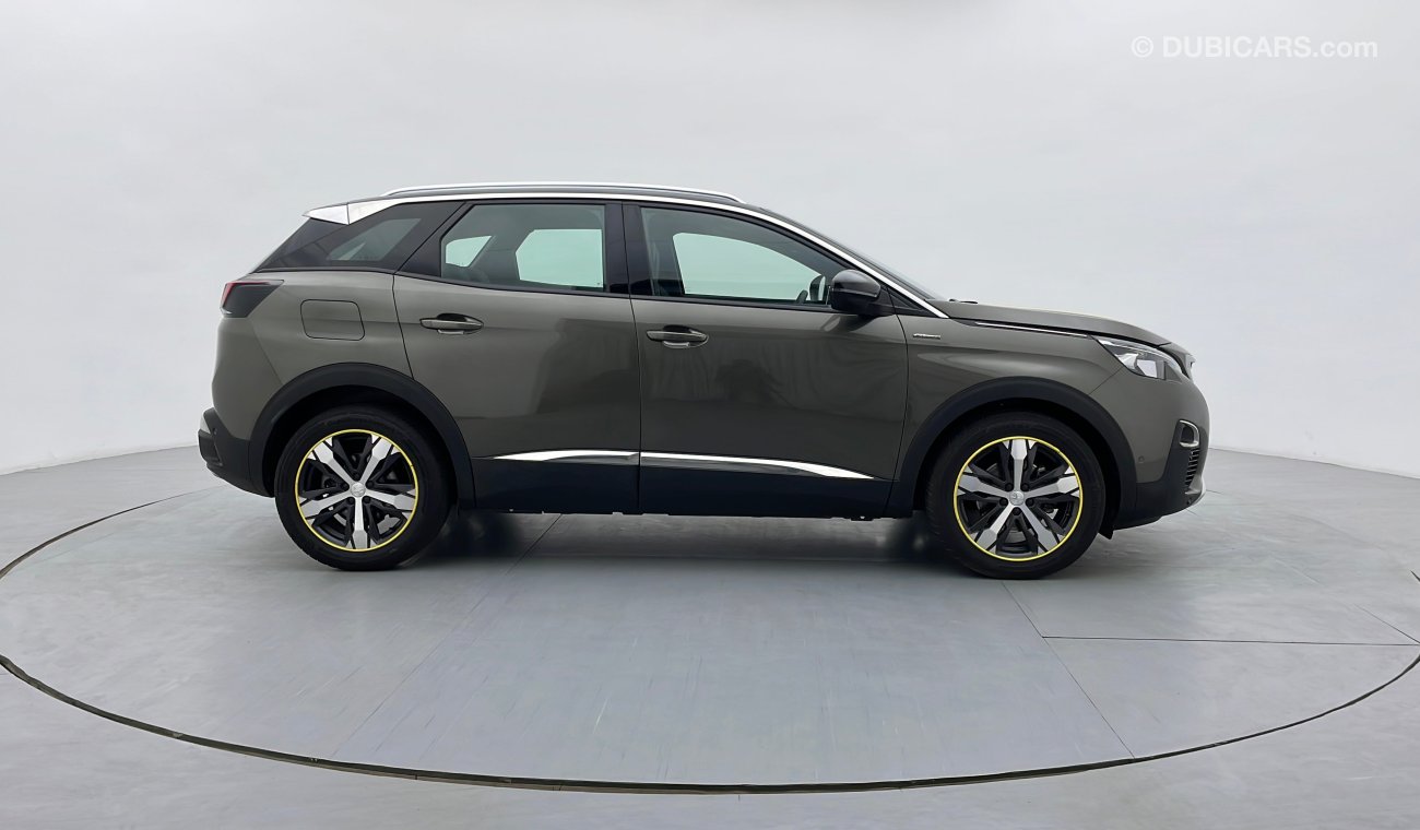 Peugeot 3008 GT LINE 1.6 | Under Warranty | Inspected on 150+ parameters