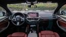 BMW X4 XDRIVE30i LUXURY M SPORT PACKAGE (For Export , НА ЭКСПОРТ) M xDrive 30i 2.0T GCC 2025 Без пробега