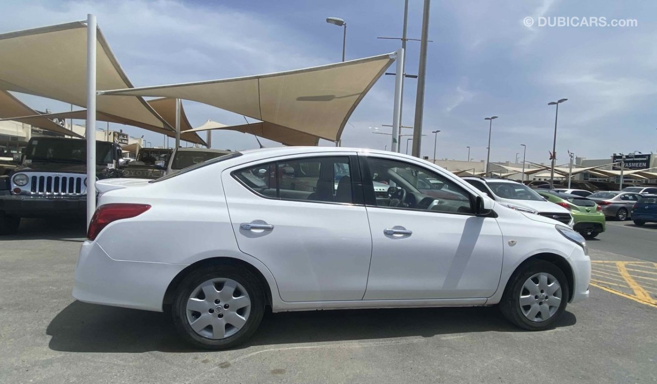 Nissan Sunny GCC, 1.6Engine, خليجي