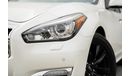 إنفينيتي Q70 Luxe | 2,152 P.M  | 0% Downpayment | Very Low Mileage!