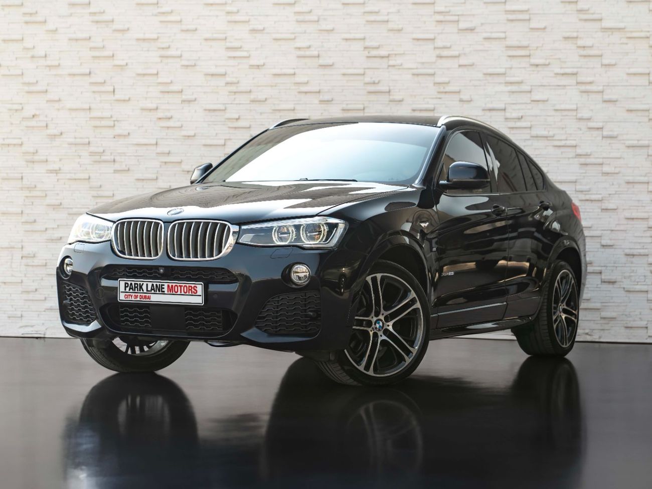 BMW X4 xDrive 28i 2.0L