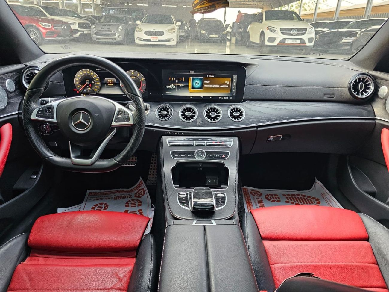 مرسيدس بنز E300 Std