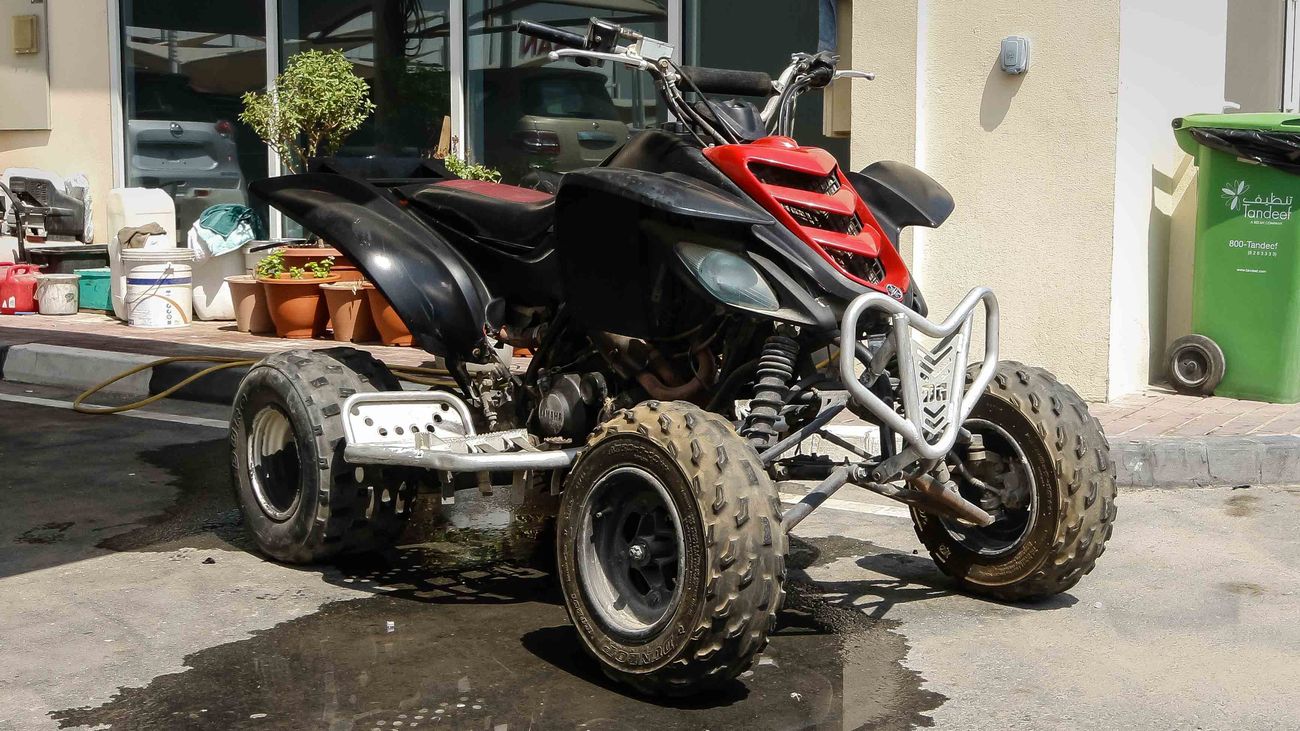 Yamaha ATV